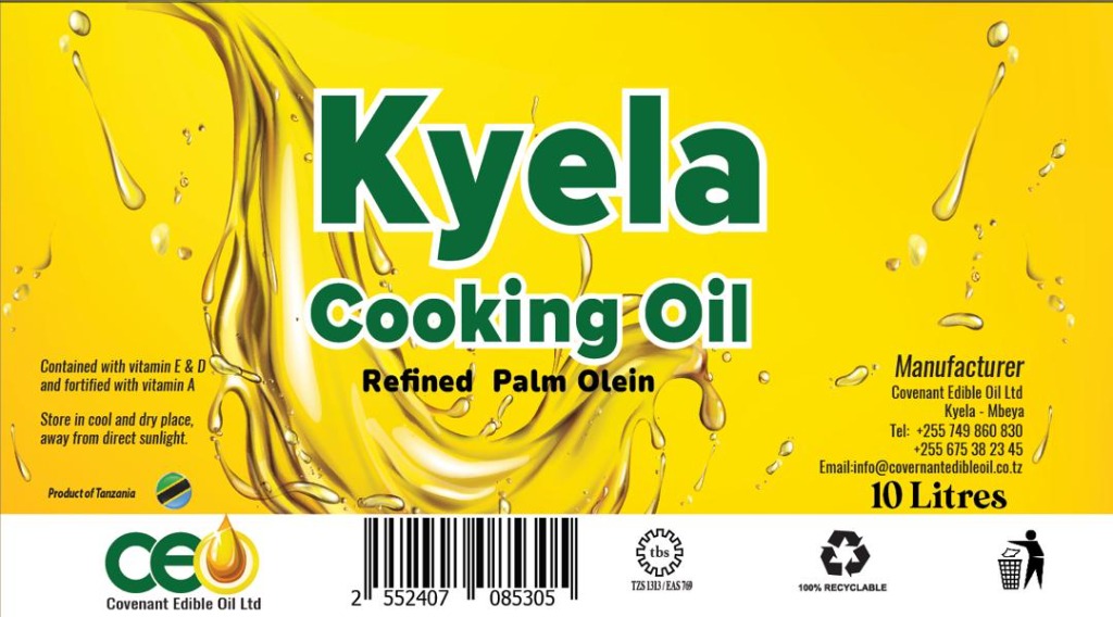 Best Harvest Sunflower Oil Triple Refined 10L
